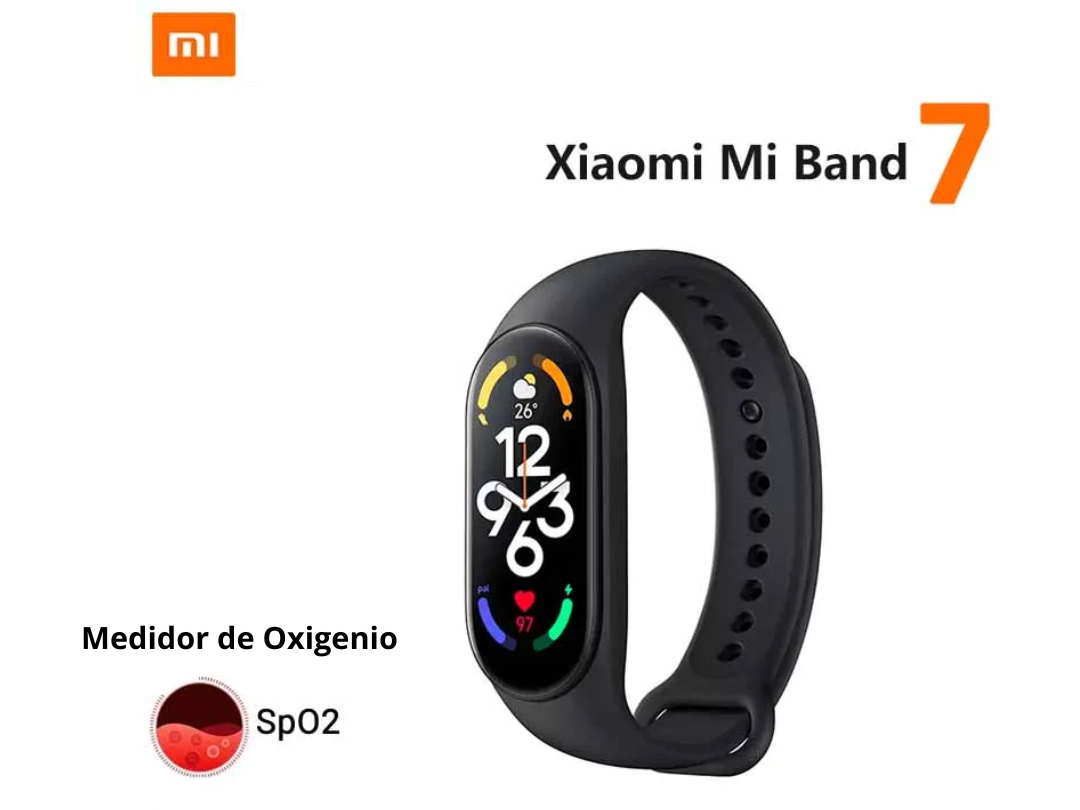 Xiaomi Mi Band 7 ORIGINAL