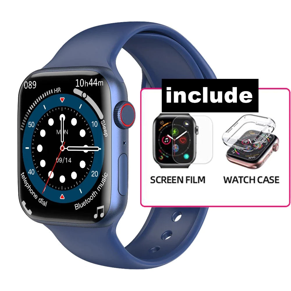 W28 Pro Smartwatch Watch 8 À Prova D'água IP68